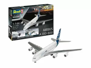 Revell Airbus A380-800 1:144 Model