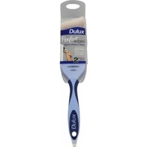 Dulux 2" Perfect Edges Angle Paint Brush