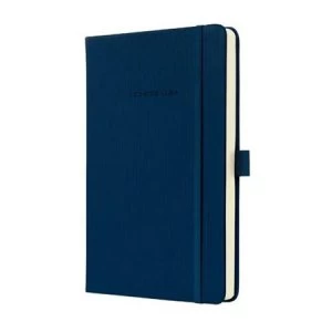Sigel Conceptum Design A5 Hardcover Notebook Blue