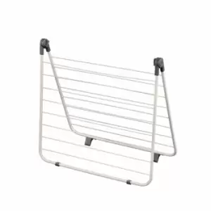 Oypla - Over Bath Clothes Laundry Airer Drying Rack Washing with 10m Drying Space