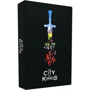 City of Kings Board Game