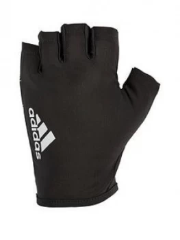 Adidas Essential Gloves - Grey