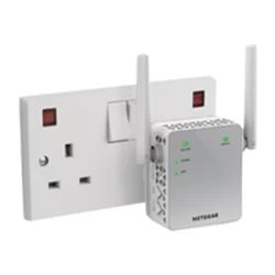 Netgear AC750 WiFi Range Extender UK Plug