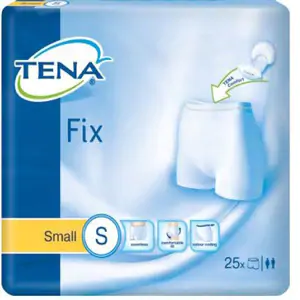 Original TENA Fix Small Pants Pack of 5