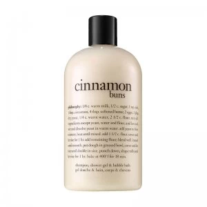 Philosophy Cinnamon Buns Shampoo, Shower Gel 480ml