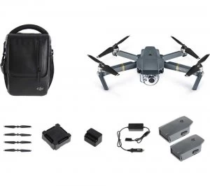 Dji Mavic Pro Drone and Accessories Bundle