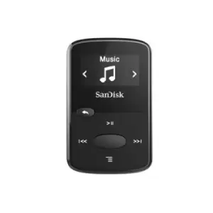 SanDisk Clip Jam MP3 player 8GB Black