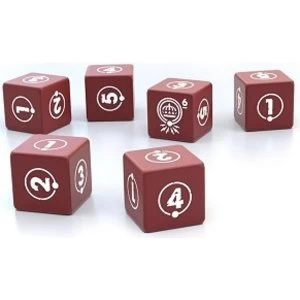 Things from the Flood RPG: Dice Set