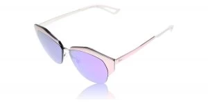 Christian Dior Mirrored Sunglasses Pink / Shiny I24TE 55mm