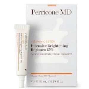 Perricone MD Vitamin C Ester 15 Intensive Brightening Regimen