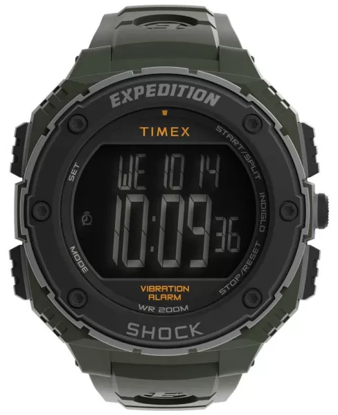 Timex TW4B24100 Mens Expedition Rugged Digital Watch
