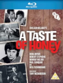 A Taste of Honey (Bluray)