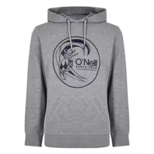 ONeill Circle Hoodie Mens - Grey