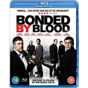 Bonded By Blood Bluray