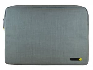 Techair 15.6" Grey EVO laptop sleeve TAEVS006