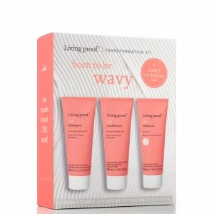Living Proof Born To Be Wavy Kit
