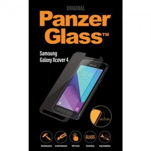 PanzerGlass 7116 screen protector Clear screen protector Mobile phone/Smartphone Samsung