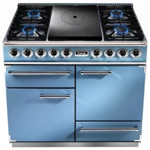 Falcon FCT1092DFCA-NM 81100 110cm 1092 Deluxe Range Cooker - With Cooktop