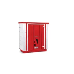 Forma-Stor Flat Packed Modular On-site Secure COSHH Storage FR100C