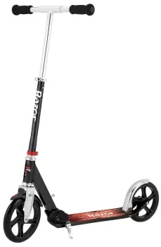 A5 LUX Scooter - Black