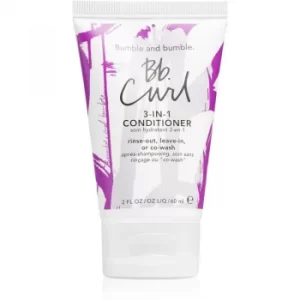 Bumble and Bumble Bb. Curl Custom Conditioner Moisturizing Conditioner For Wavy And Curly Hair 60ml