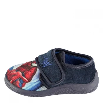 Character Infants Slippers - Spiderman