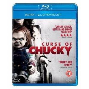 Curse Of Chucky Blu Ray