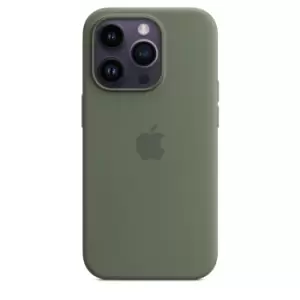 Apple MQUH3ZM/A mobile phone case 15.5cm (6.1") Cover Olive
