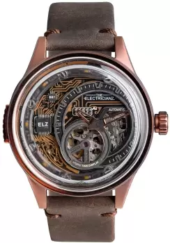 Electricianz Watch Hybrid E-Bronze
