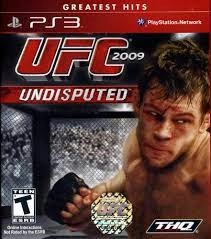 UFC 2009 Undisputed PS3 Game