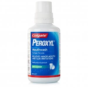 Colgate Peroxyl Oral Rinse