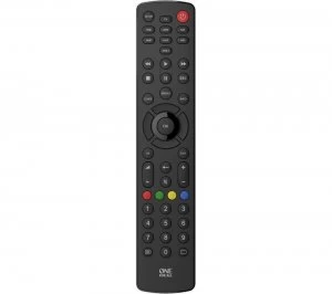 One FOR ALL Contour 8 URC1280 Universal Remote Control