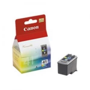 Canon CL41 Tri Colour Ink Cartridge