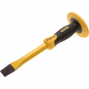 Stanley FatMax Masons Chisel and Guard 25mm 300mm