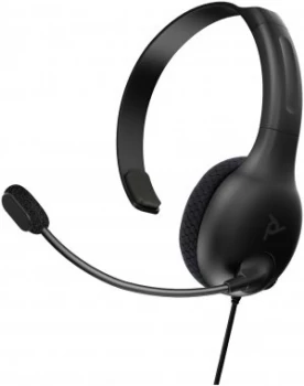 PDP Licensed LVL30 Chat for Xbox & PC Headset - Black