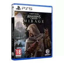 Assassins Creed Mirage PS5 Game