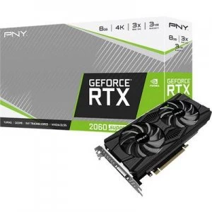 PNY GeForce RTX2060 8GB GDDR6 Graphics Card