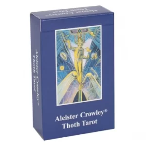 Crowley Tarot Cards