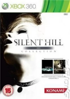 The Silent Hill HD Collection Xbox 360 Game