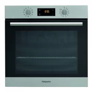 Hotpoint SA2840PIX 66L Integrated Electric Single Oven