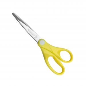 Esselte ColourIce Scissors 180mm Yellow - Outer carton of 5