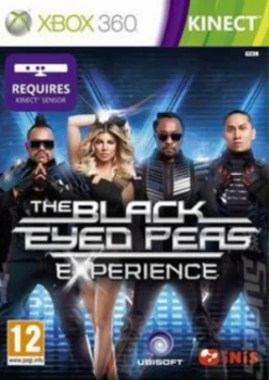 The Black Eyed Peas Experience Xbox 360 Game