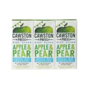 Cawston Press Kids Apple & Pear 3 x 200ml