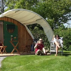 Red Letter Days - Two Night Camping POD Break for Two in Somerset