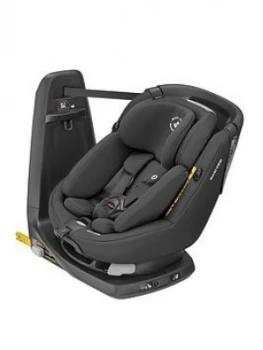 Maxi-Cosi Axissfix Plus - I-Size Rotating Car Seat - Authentic Black