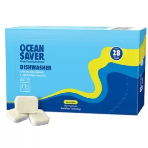 OceanSaver Dishwasher EcoDrops (28 pack)