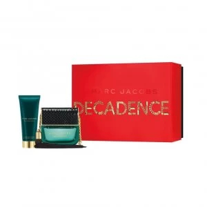 Marc Jacobs Decadence Gift Set 50ml Eau de Parfum + 75ml Body Lotion