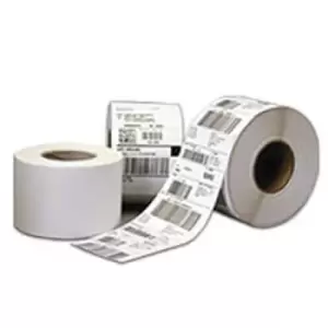 Wasp WPL205 & WPL305 Barcode Labels 4.0" x 2.0"
