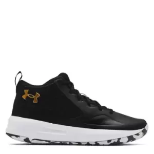 Under Armour Armour Lockdown 5 Trainers Mens - Black