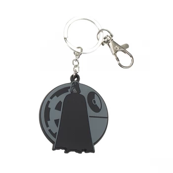 Darth Vader (Star Wars) Rubber Keychain